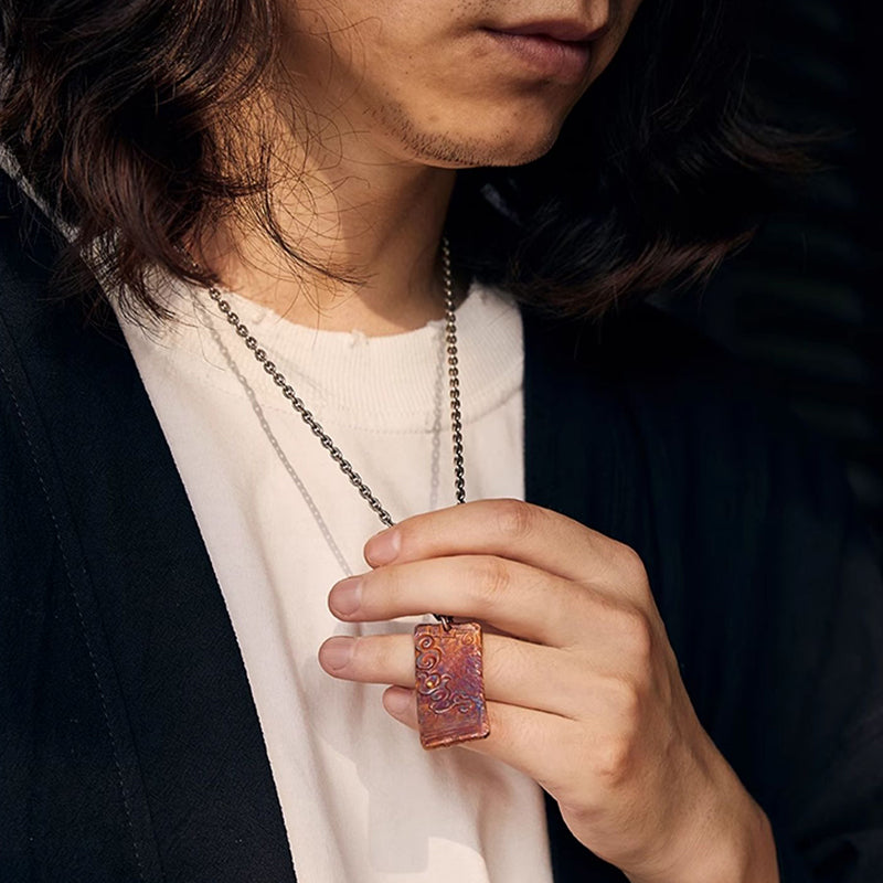 Cirrocumulus Necklaces